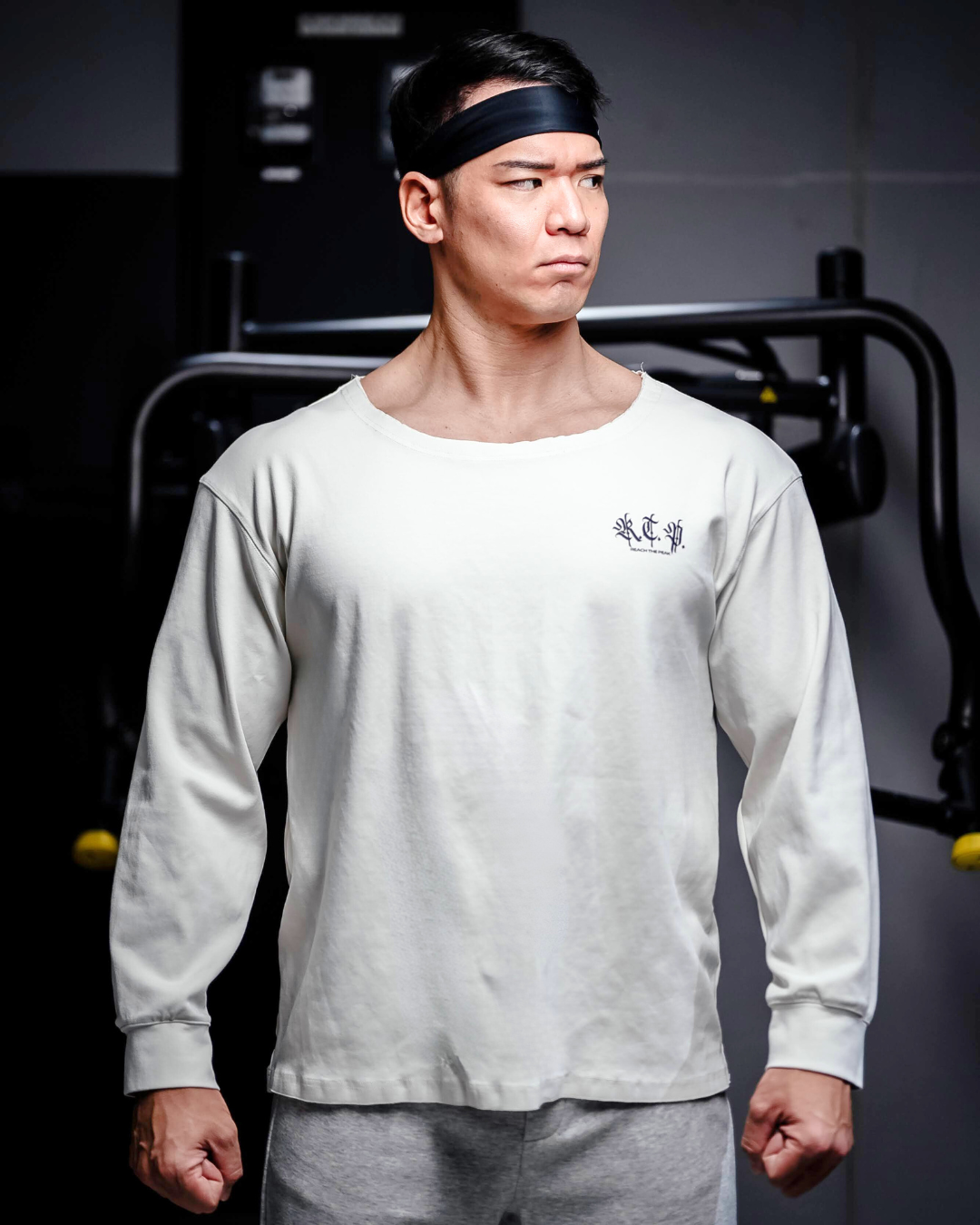 RAGTOP LONG T-SHIRTS 【R.T.P.】