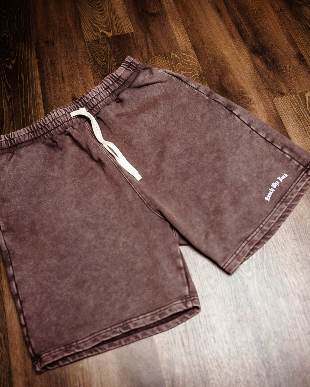 Old English R.T.P. Wash Shorts 3colors