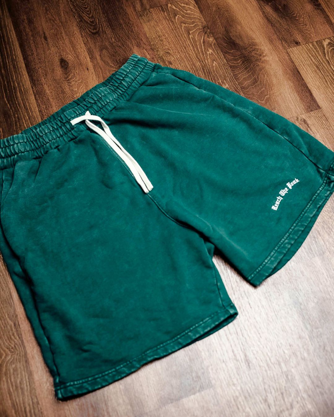 Old English R.T.P. Wash Shorts 3colors
