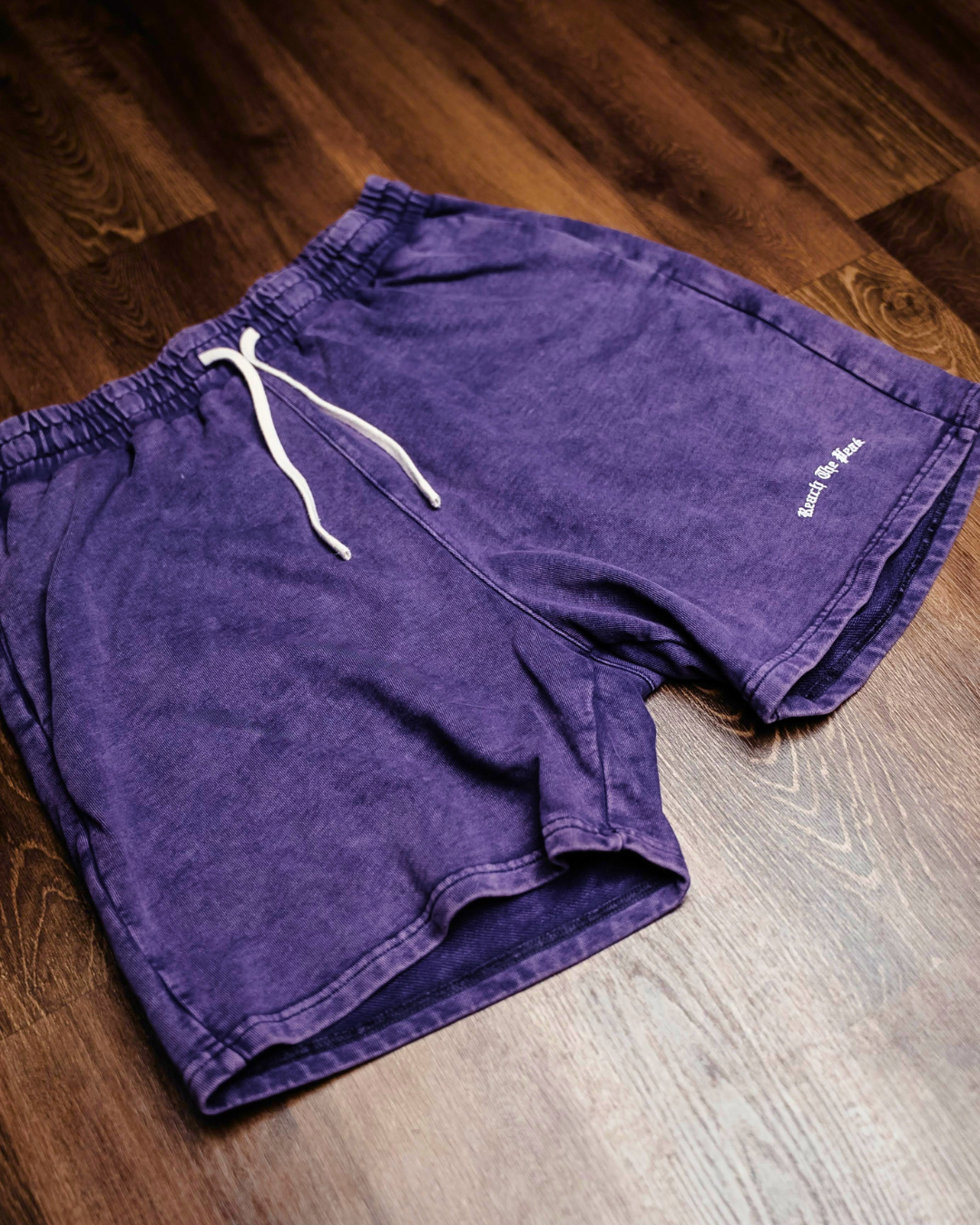 Old English R.T.P. Wash Shorts 3colors