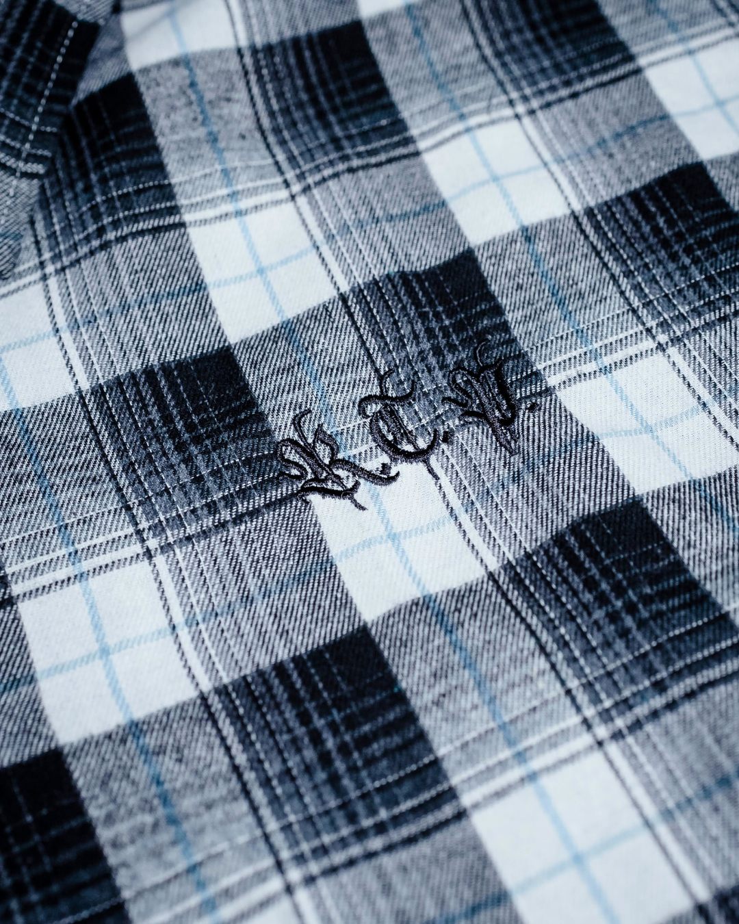 R.T.P. Flannel Shirt BROWN