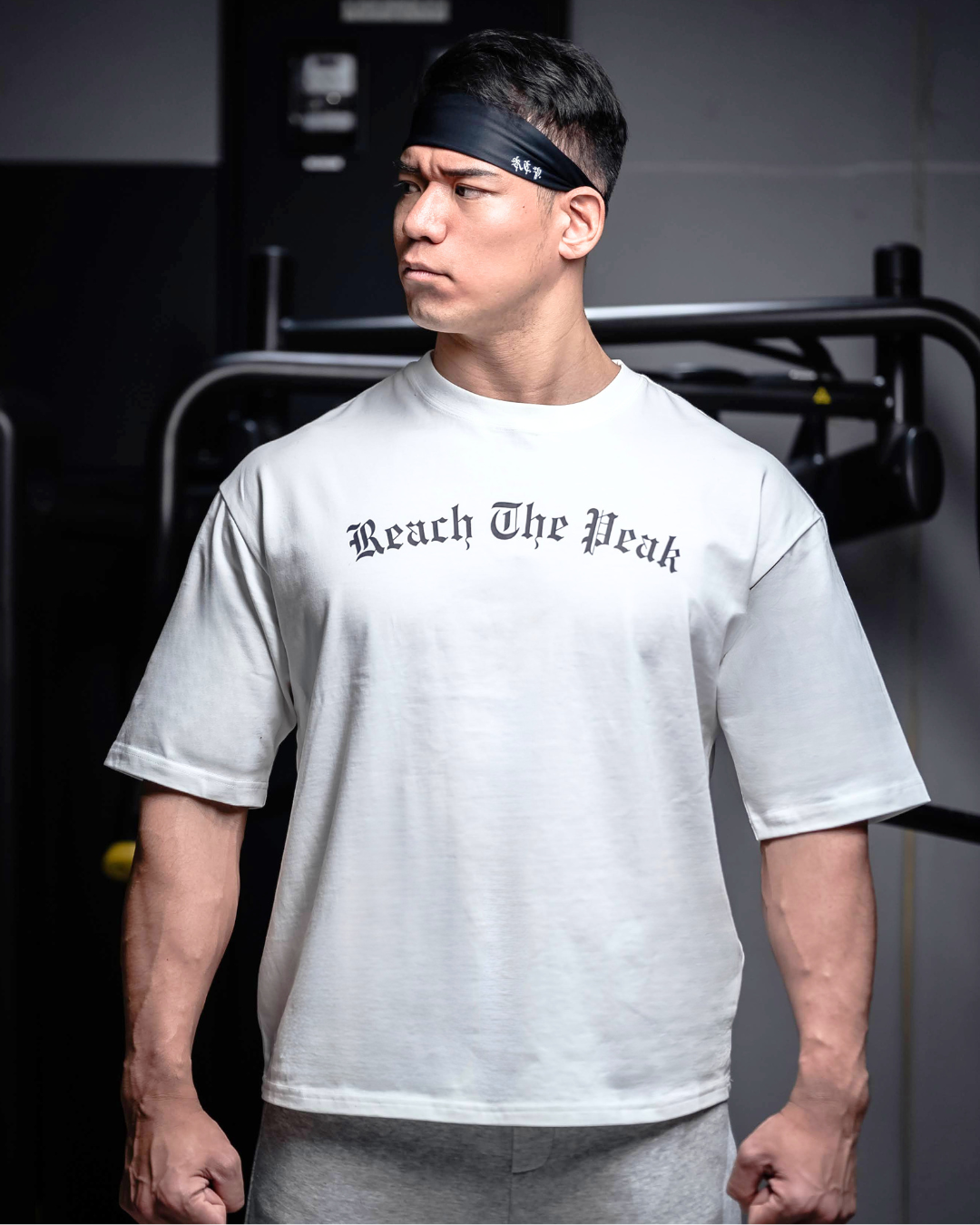 Reach The Peak T-Shirts WH