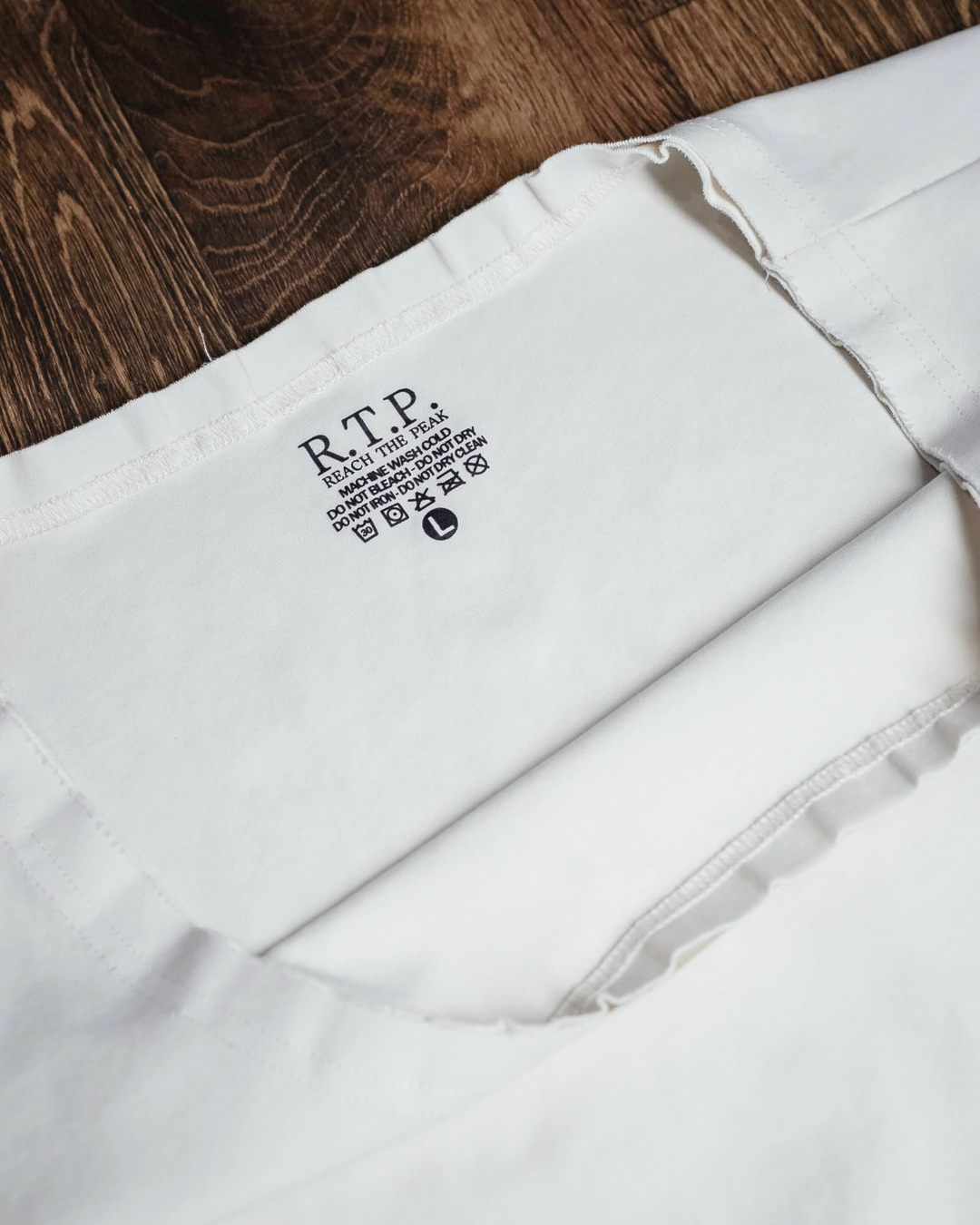 RAGTOP LONG T-SHIRTS 【R.T.P.】