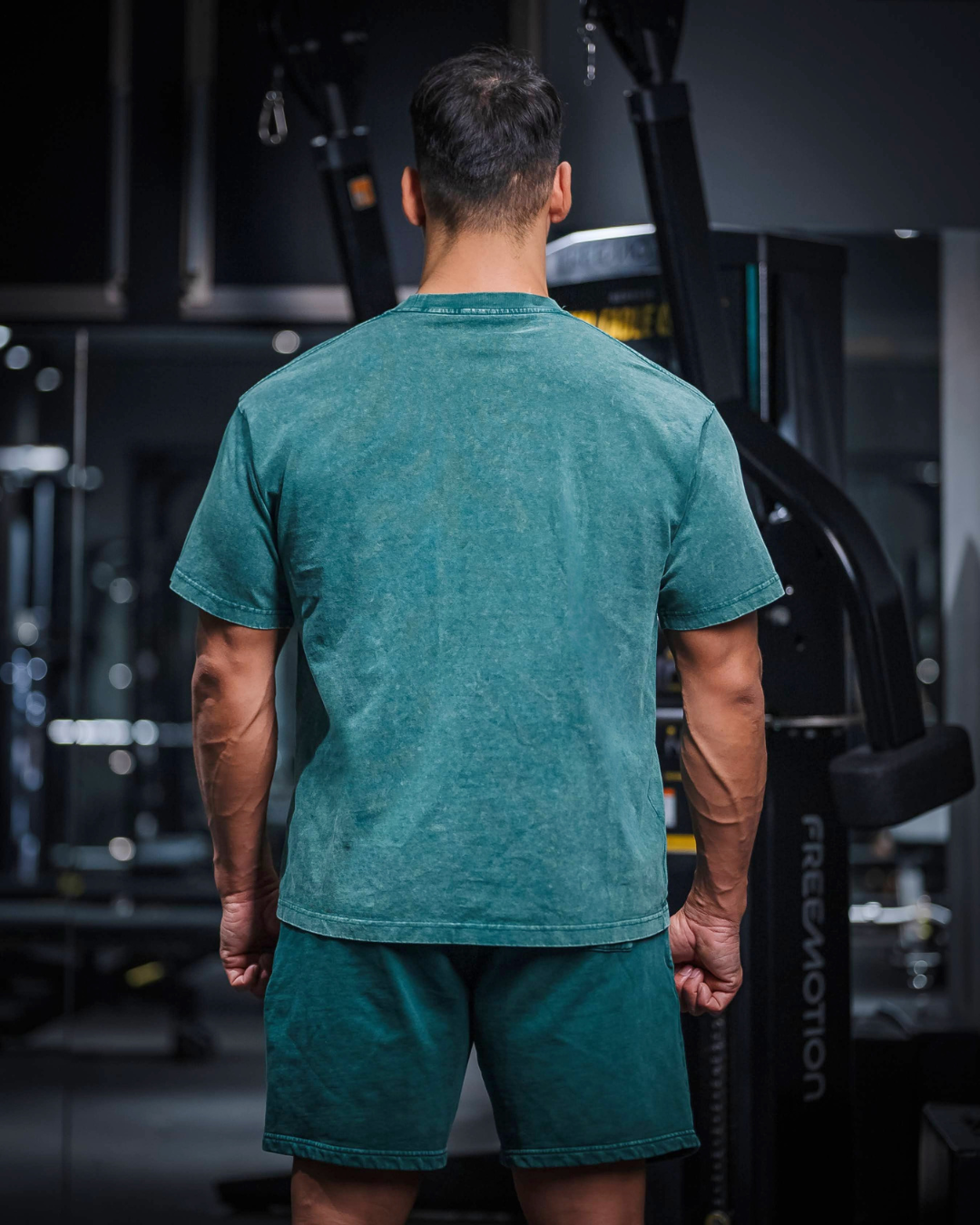 Old English R.T.P. Wash T-shirts 3colors