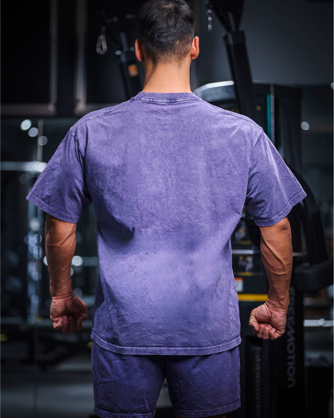 Old English R.T.P. Wash T-shirts 3colors