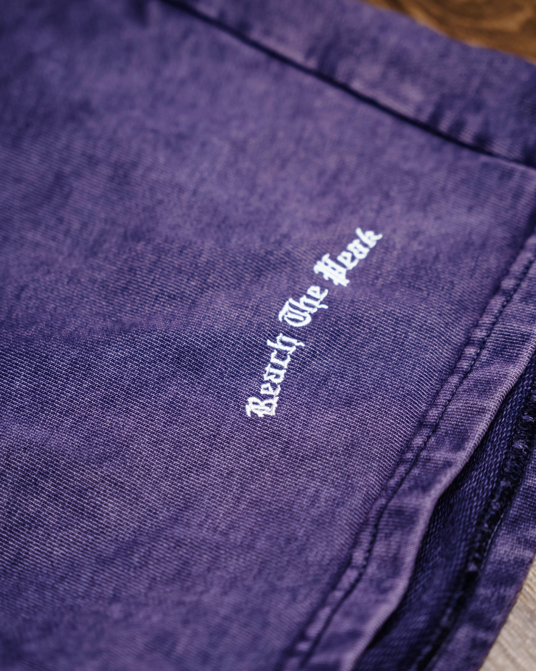 Old English R.T.P. Wash Shorts 3colors