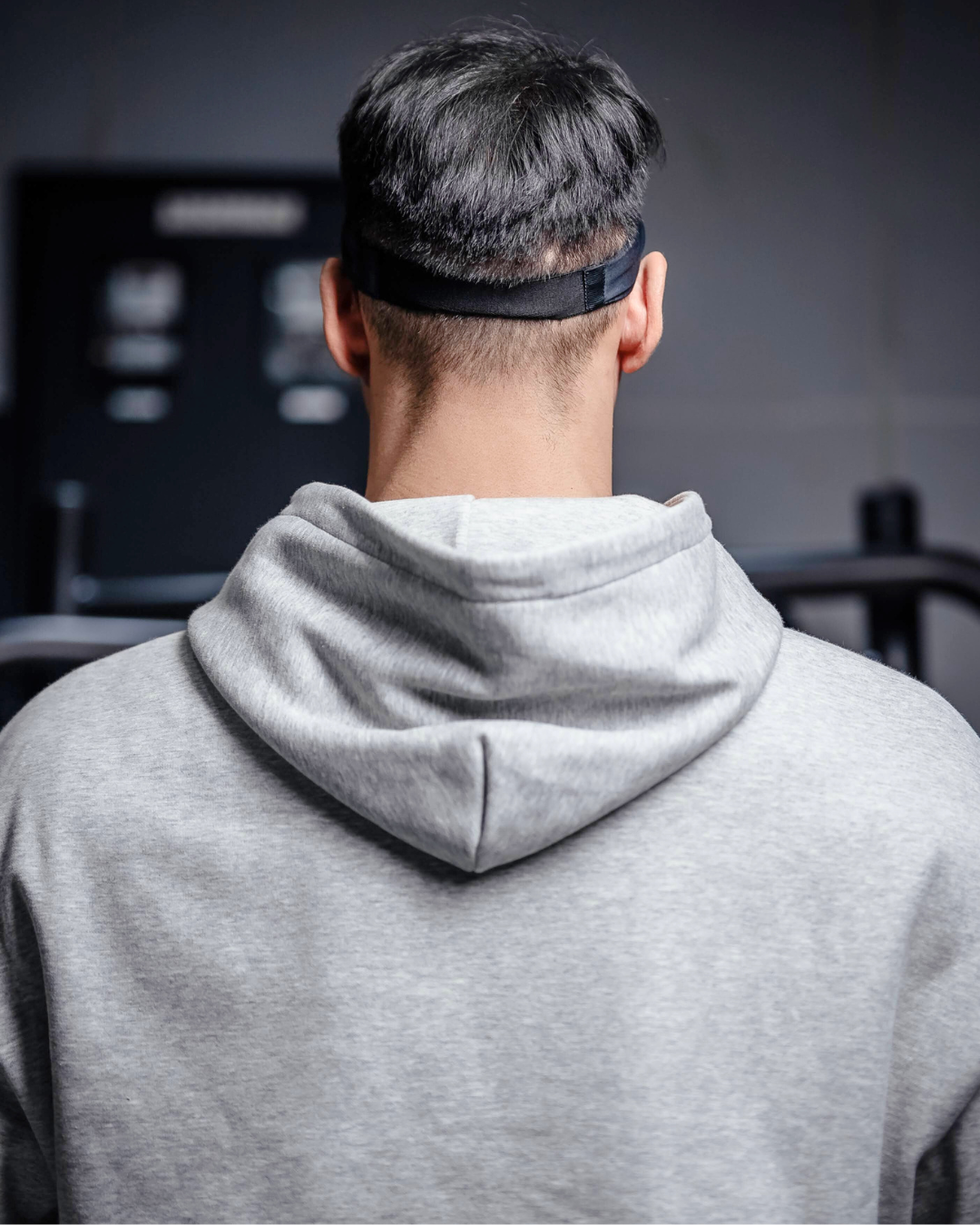 【筋温保持】R.T.P. Warm-Up Hoodie