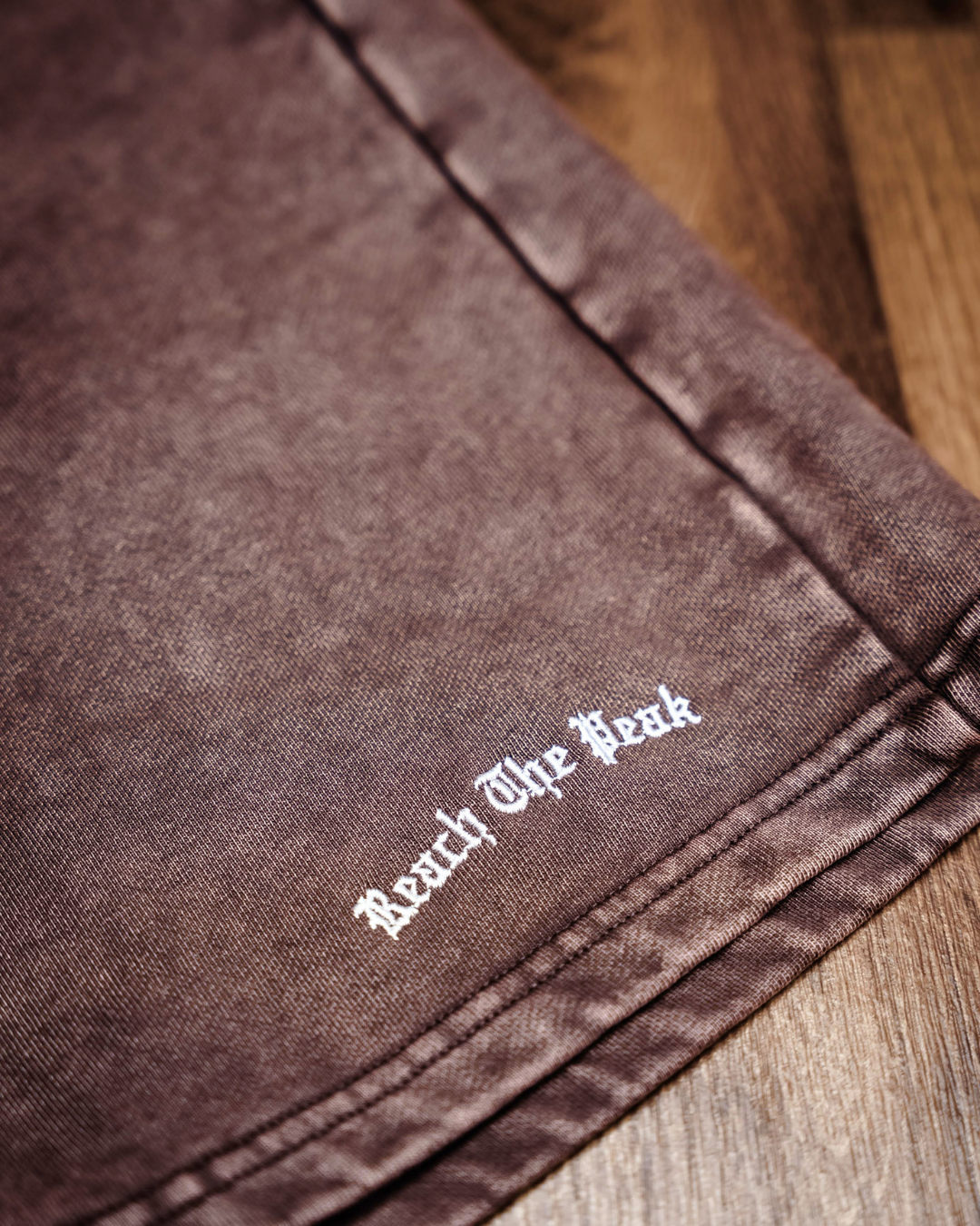 Old English R.T.P. Wash Shorts 3colors