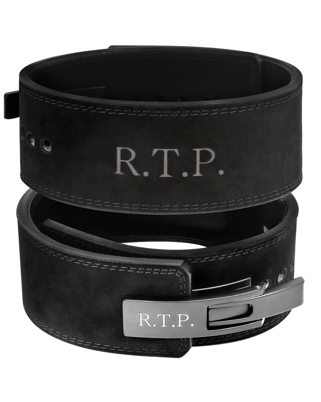 痛くないトレーニングベルト "レバーアクションタイプ”